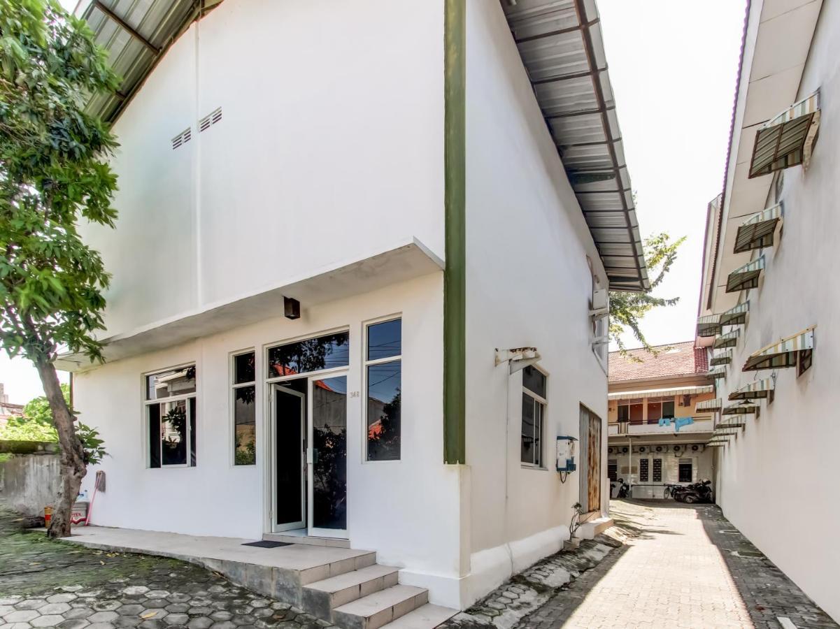 Oyo Life 91374 Asia Stay Semarang Syariah Exteriér fotografie