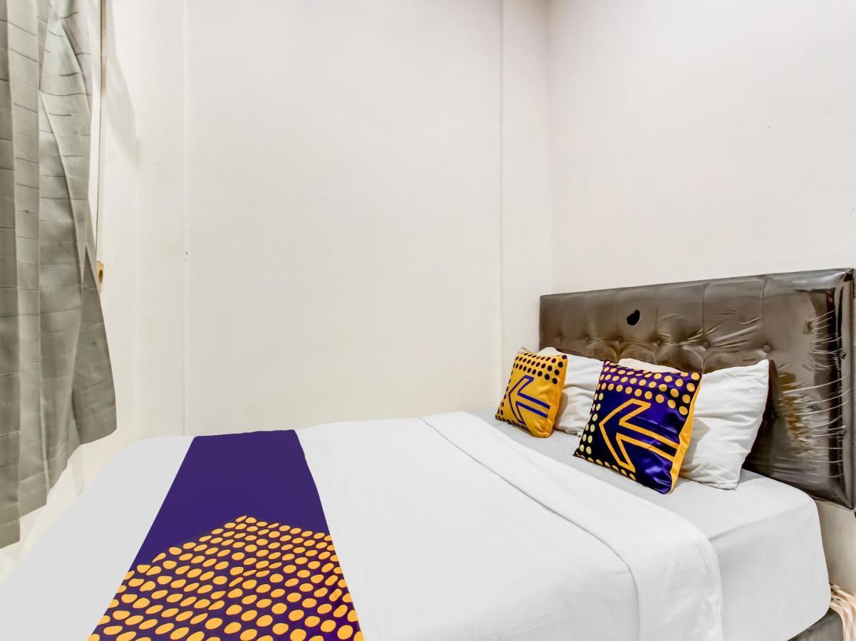 Oyo Life 91374 Asia Stay Semarang Syariah Exteriér fotografie